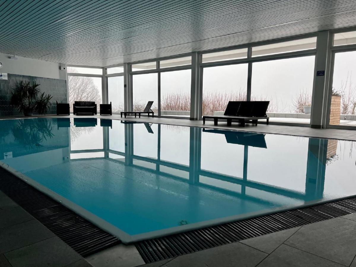 Ferienwohnungen Bayerischer Wald Mit Pool フライウング エクステリア 写真